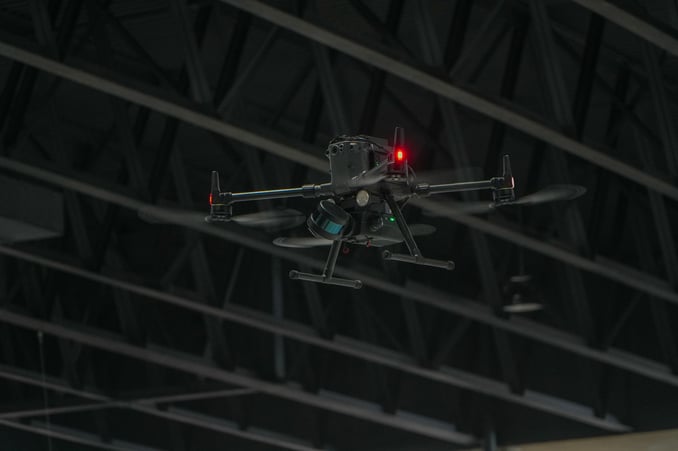 Nexys-on-DJI-M300